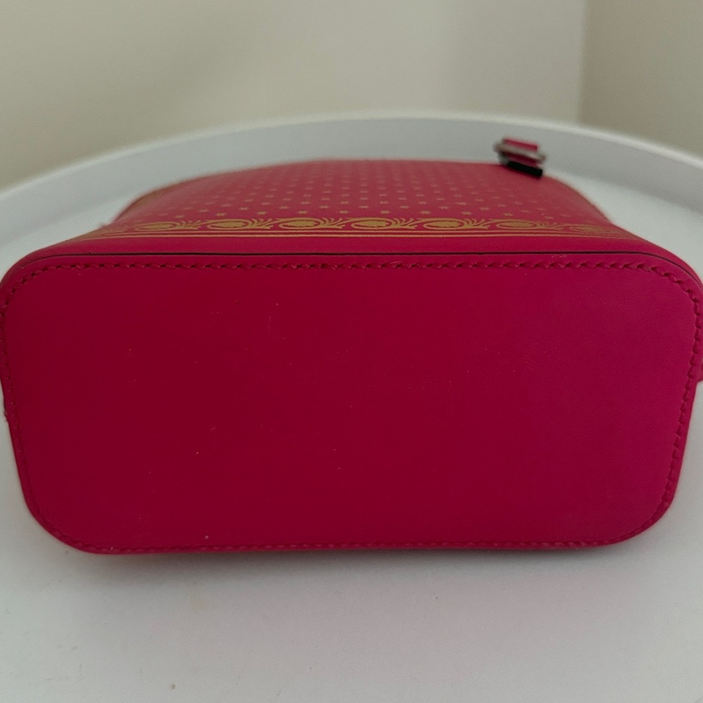 GUCCI x Sega Gucci Stars Mini Dome Bag with COA!! Guccy - Picture 7 of 9
